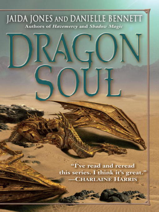 Title details for Dragon Soul by Jaida Jones - Available